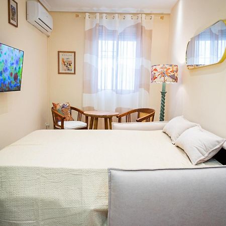 Apartamento Cerca Wizink Center Movistar Arena Y Plaza Toros Las Ventas En Barrio De Salamanca Madri Exterior foto