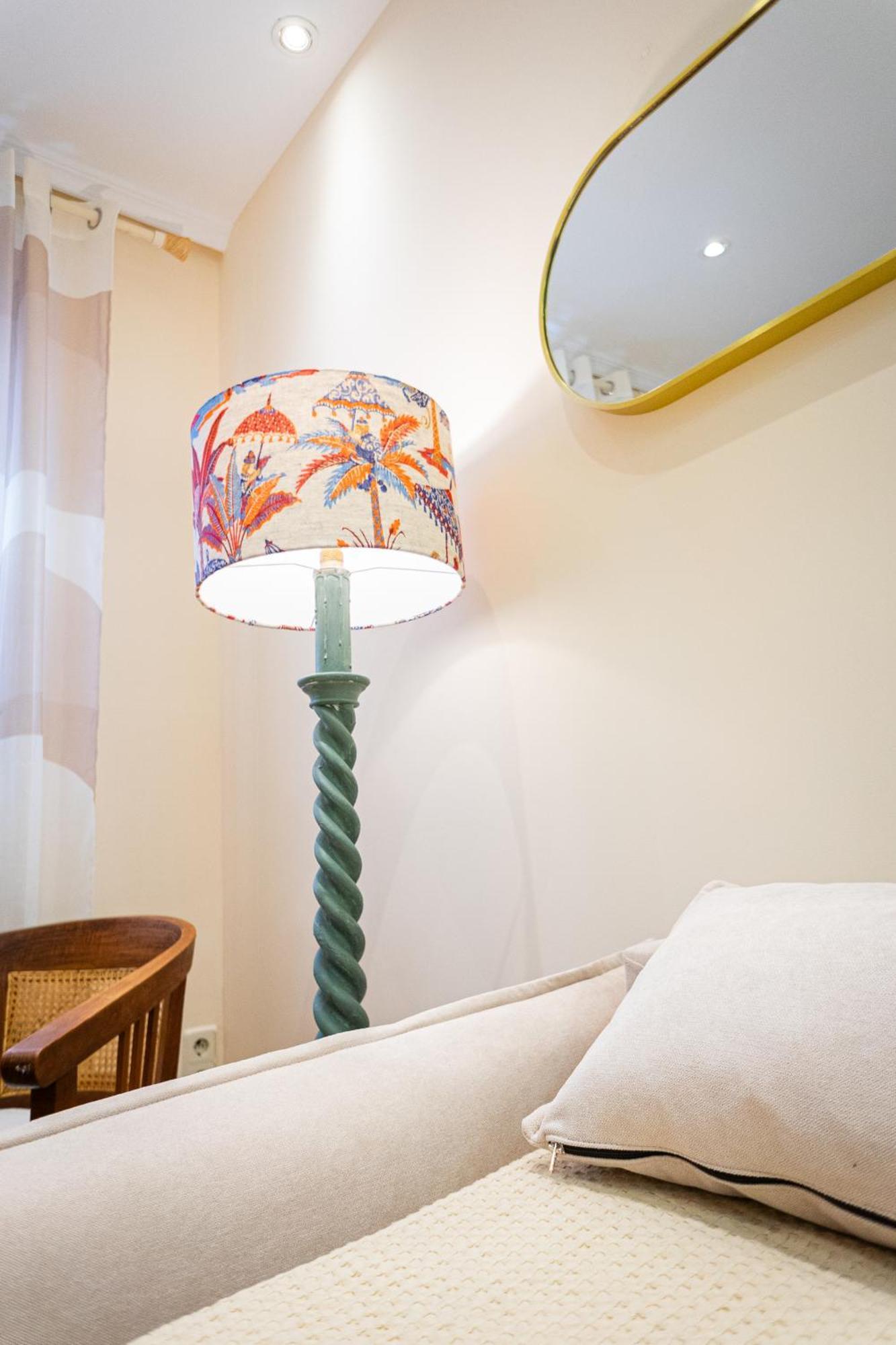 Apartamento Cerca Wizink Center Movistar Arena Y Plaza Toros Las Ventas En Barrio De Salamanca Madri Exterior foto