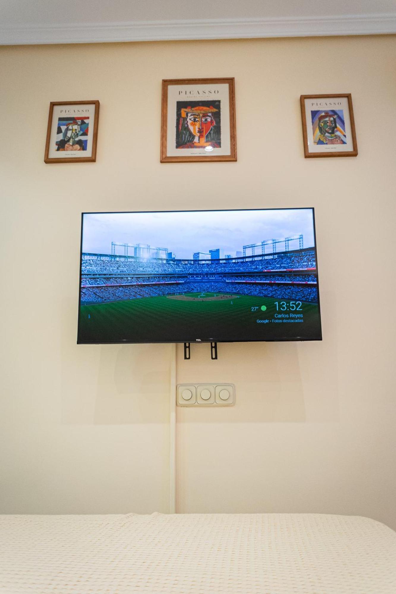 Apartamento Cerca Wizink Center Movistar Arena Y Plaza Toros Las Ventas En Barrio De Salamanca Madri Exterior foto