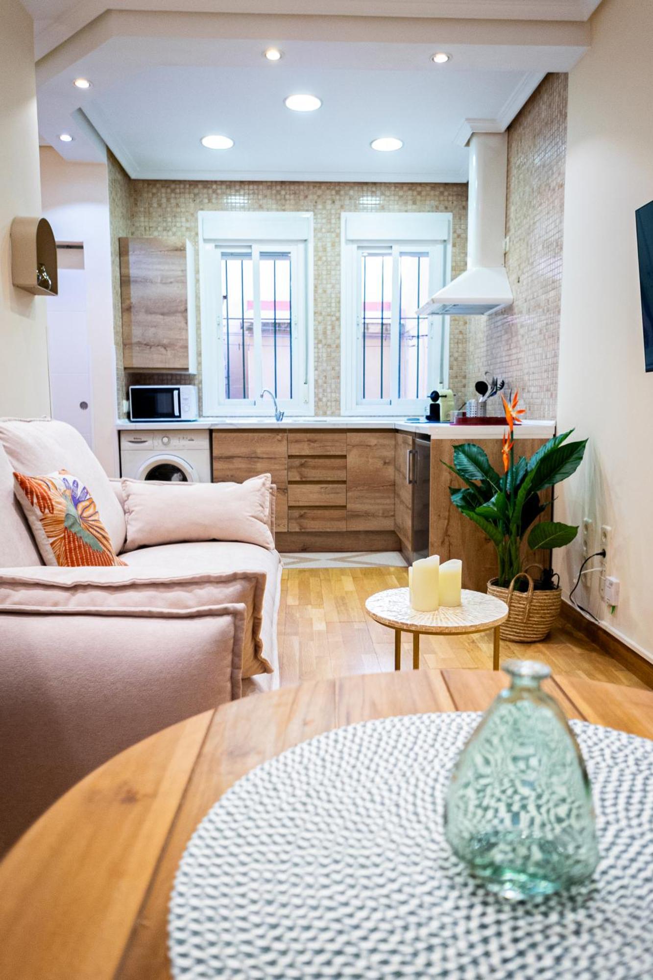 Apartamento Cerca Wizink Center Movistar Arena Y Plaza Toros Las Ventas En Barrio De Salamanca Madri Exterior foto