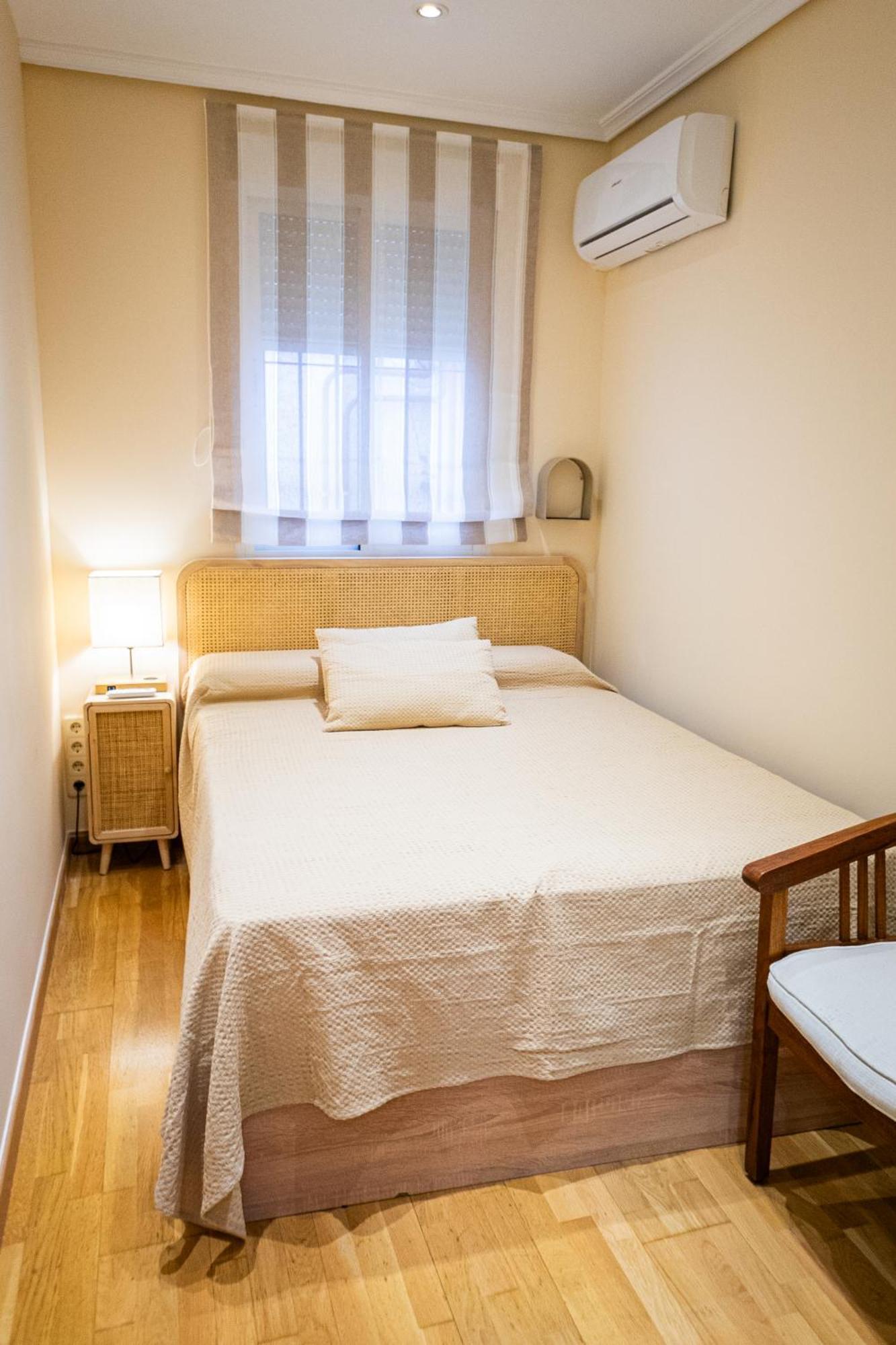 Apartamento Cerca Wizink Center Movistar Arena Y Plaza Toros Las Ventas En Barrio De Salamanca Madri Exterior foto