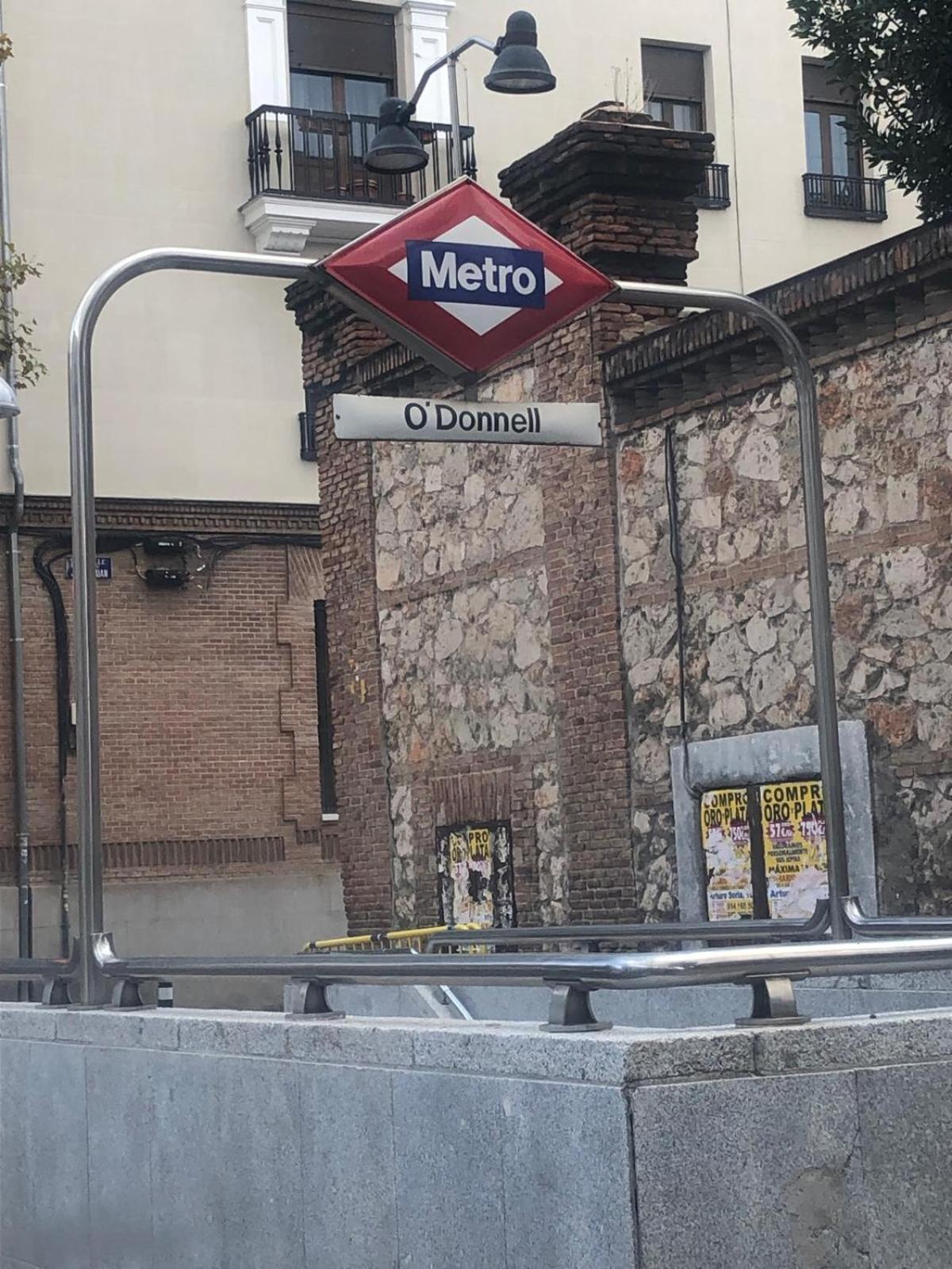 Apartamento Cerca Wizink Center Movistar Arena Y Plaza Toros Las Ventas En Barrio De Salamanca Madri Exterior foto
