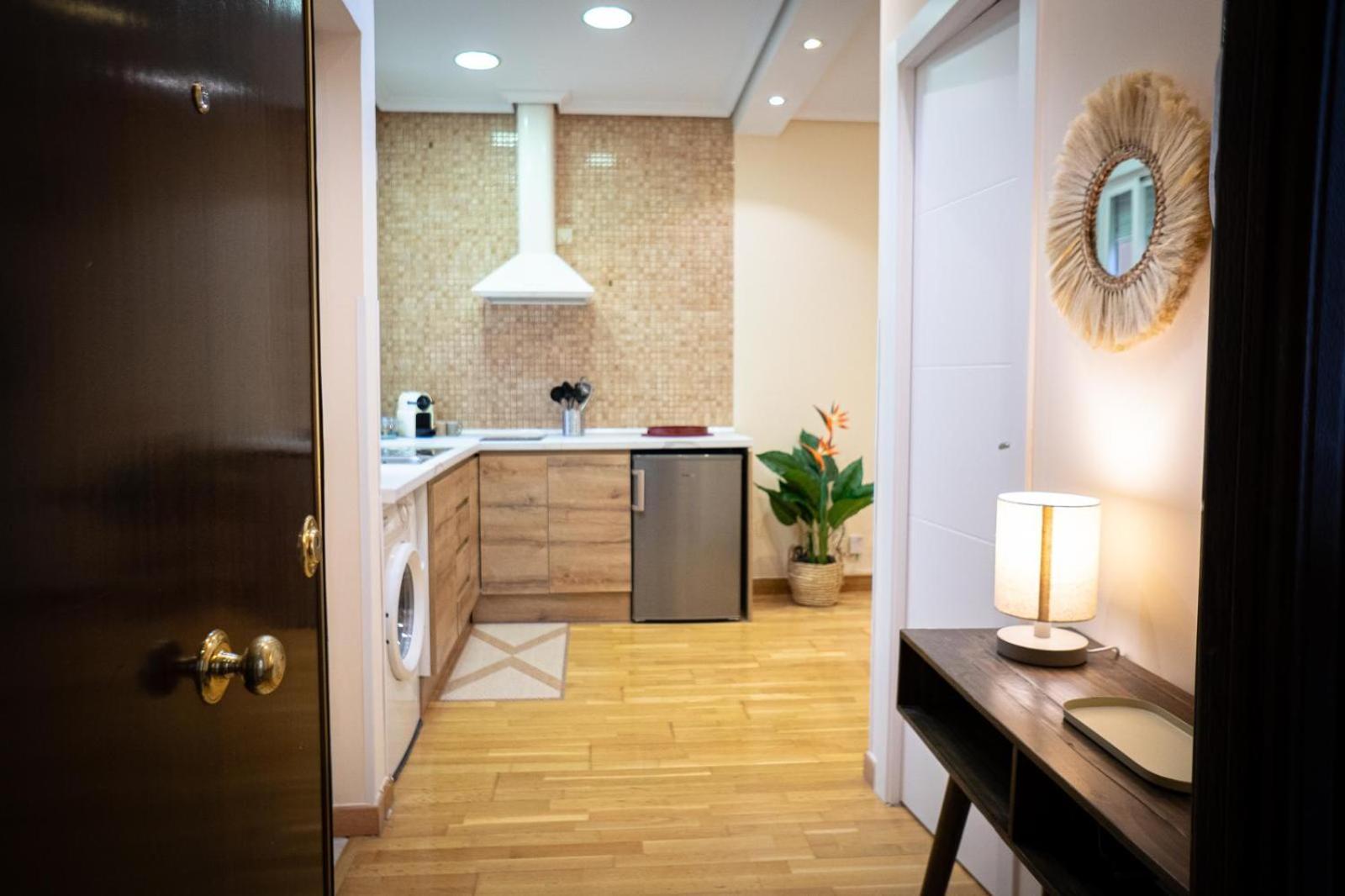 Apartamento Cerca Wizink Center Movistar Arena Y Plaza Toros Las Ventas En Barrio De Salamanca Madri Exterior foto
